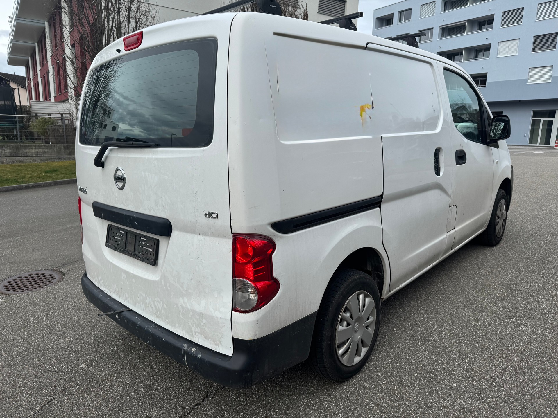 NISSAN NV200 1.5 dCi Comfort-image-4