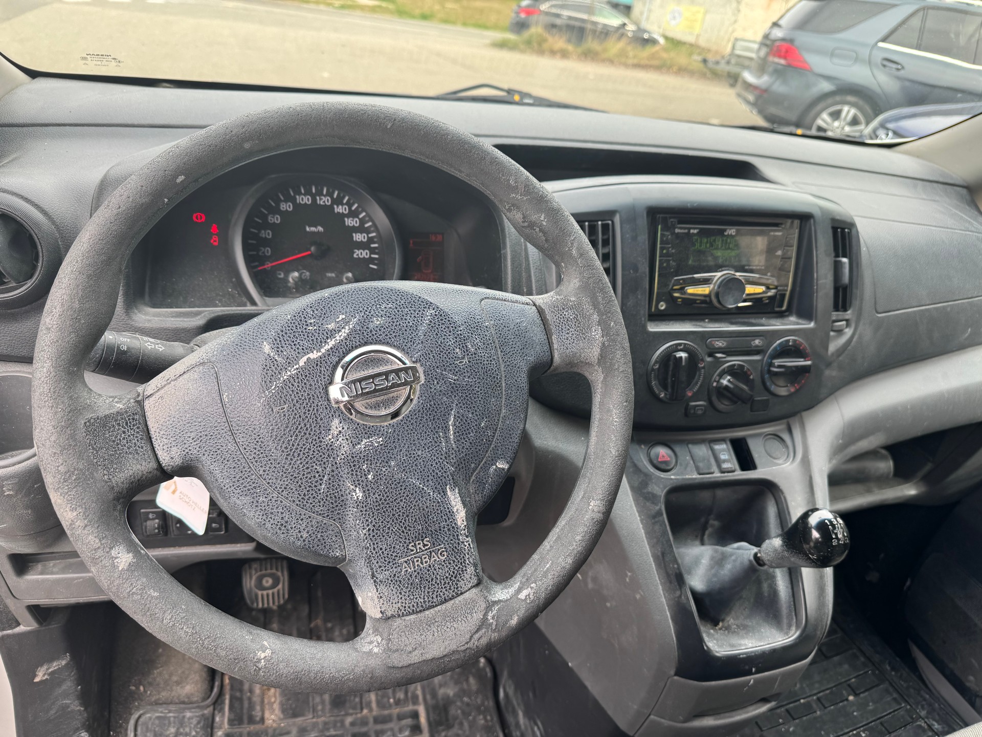 NISSAN NV200 1.5 dCi Comfort-image-7