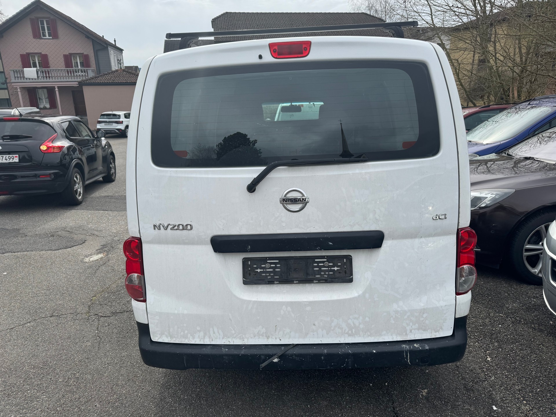 NISSAN NV200 1.5 dCi Comfort-showroom-element-2