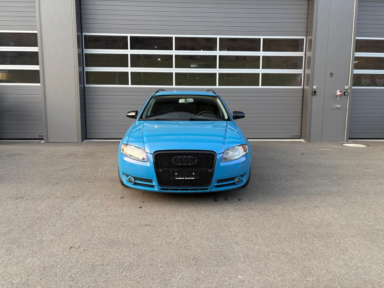 AUDI A4 Avant 1.8 Turbo quattro-image-2