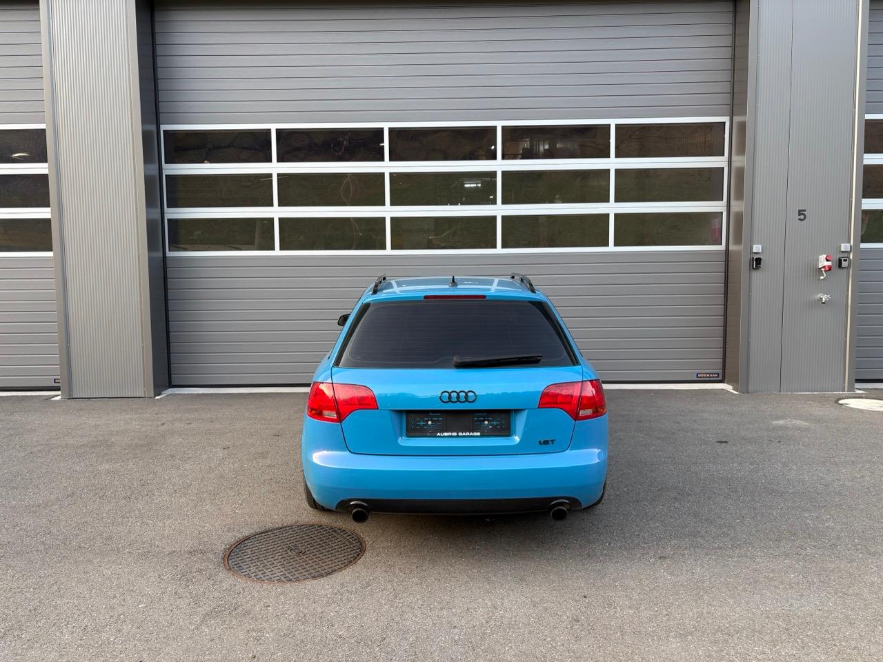 AUDI A4 Avant 1.8 Turbo quattro-image-5