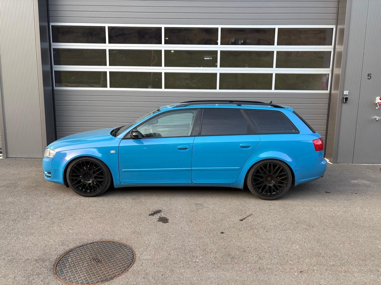 AUDI A4 Avant 1.8 Turbo quattro