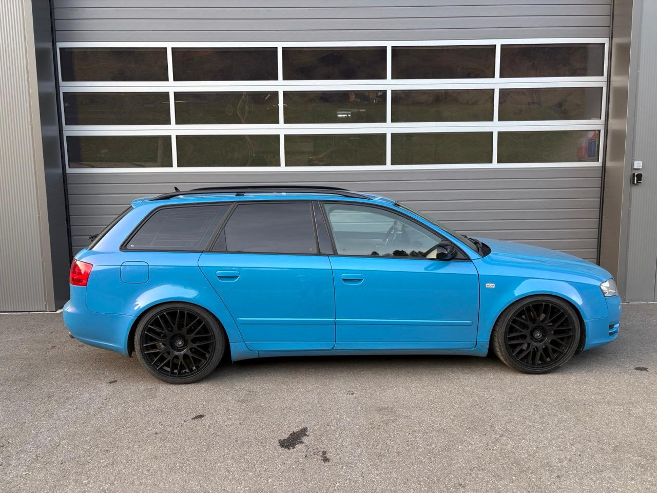 AUDI A4 Avant 1.8 Turbo quattro-image-3