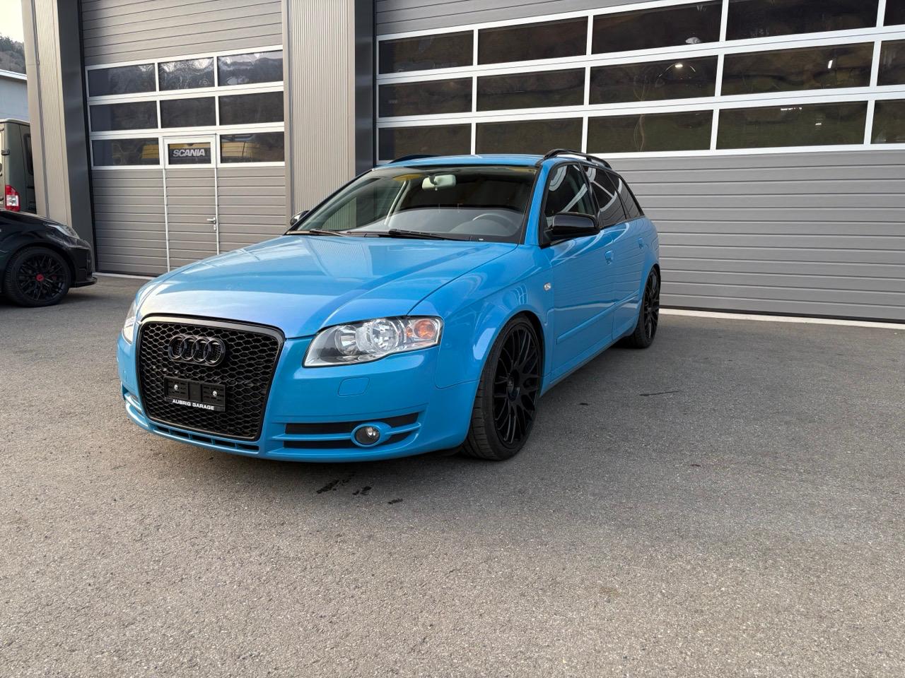 AUDI A4 Avant 1.8 Turbo quattro-image-4