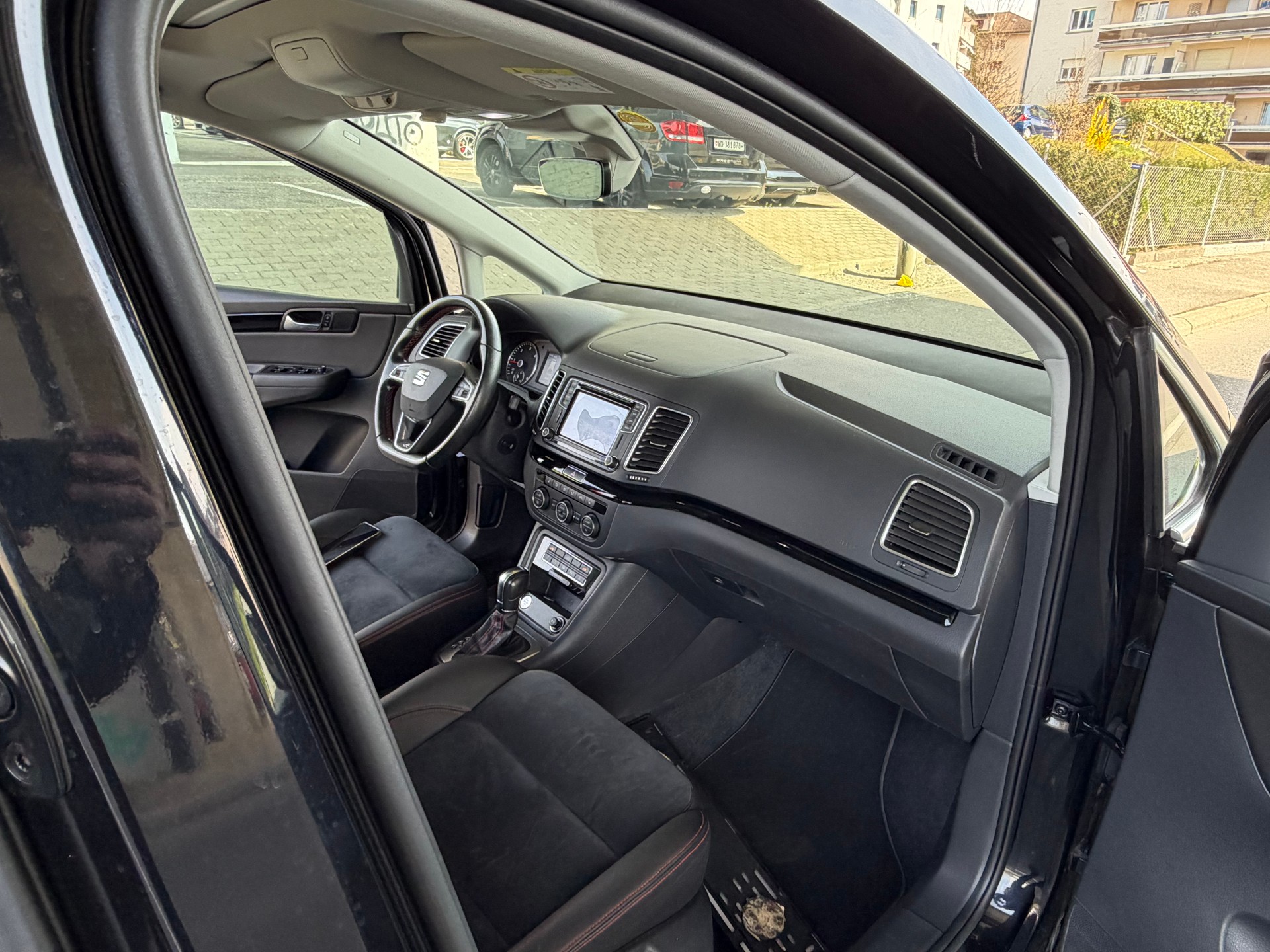 SEAT Alhambra 2.0 TDI FR Line DSG-image-10