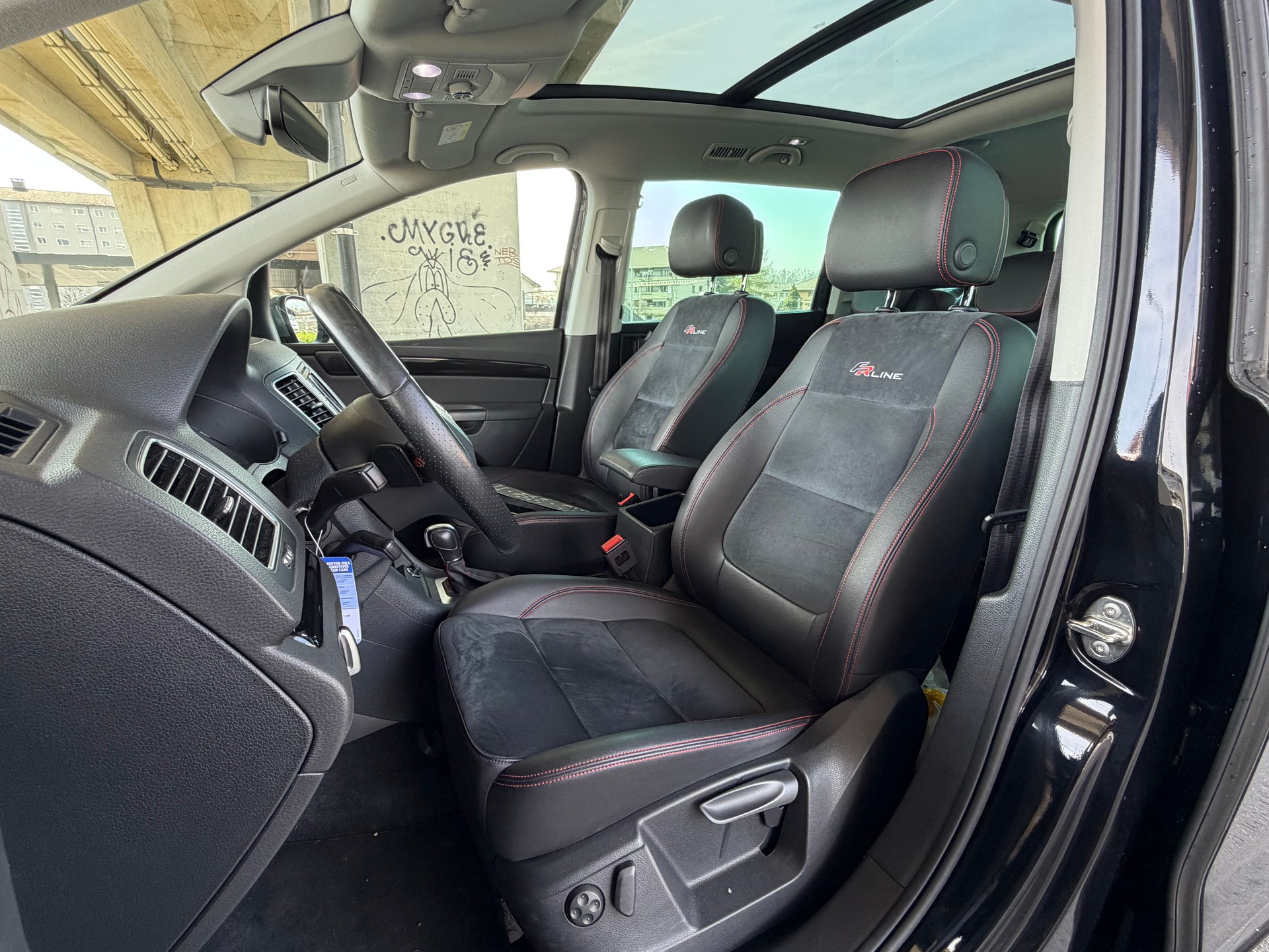 SEAT Alhambra 2.0 TDI FR Line DSG-image-16