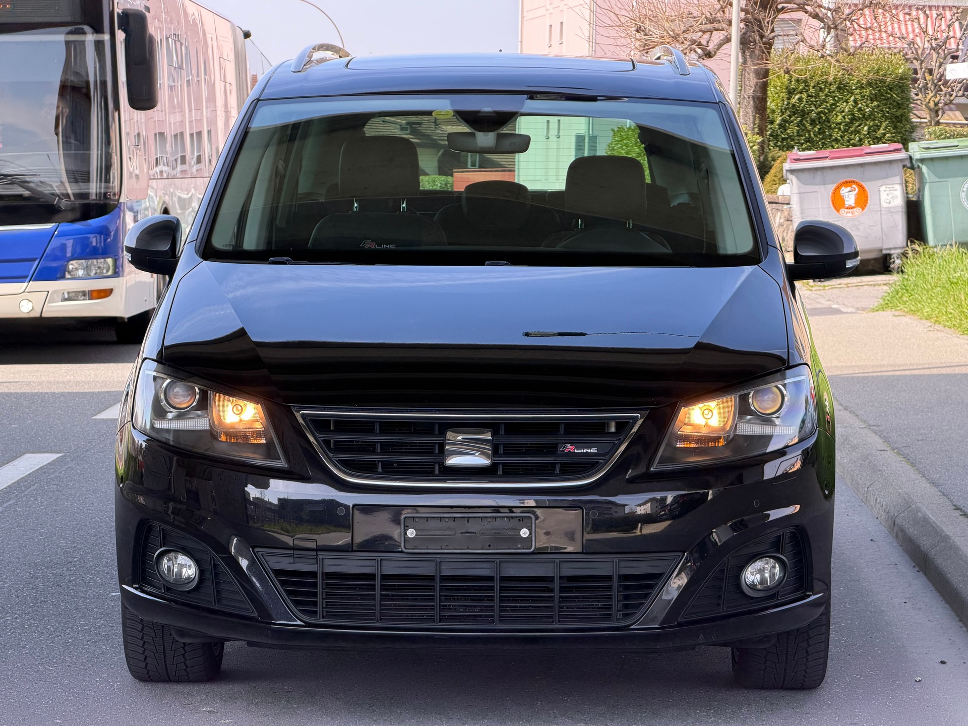 SEAT Alhambra 2.0 TDI FR Line DSG