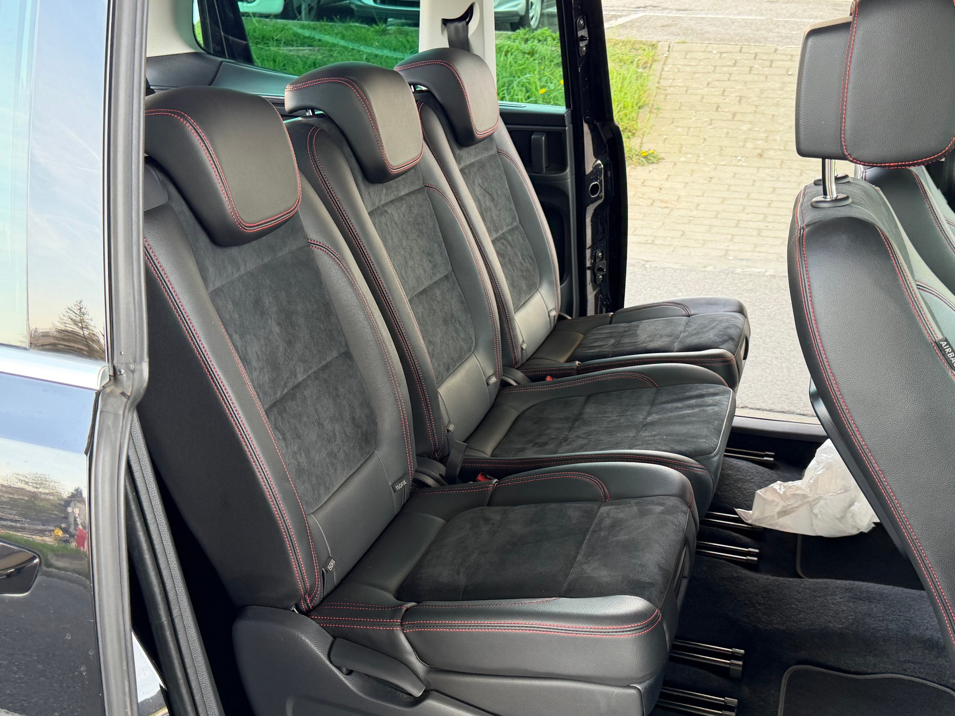 SEAT Alhambra 2.0 TDI FR Line DSG-image-9
