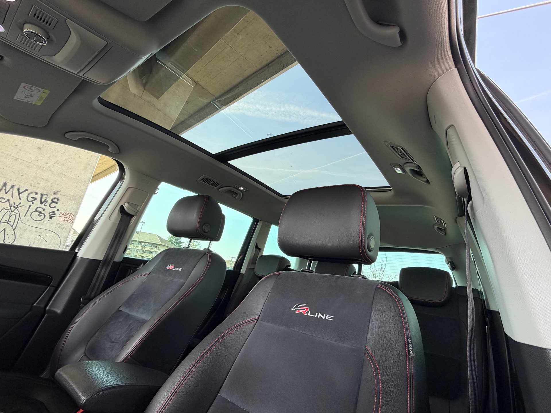 SEAT Alhambra 2.0 TDI FR Line DSG-image-19