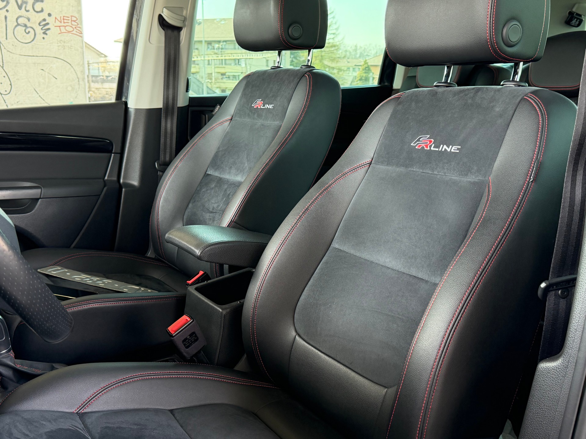 SEAT Alhambra 2.0 TDI FR Line DSG-image-17