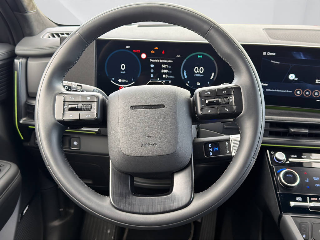 HYUNDAI Santa Fe 1.6 T-GDi PHEV Calligraphy 7P-image-10
