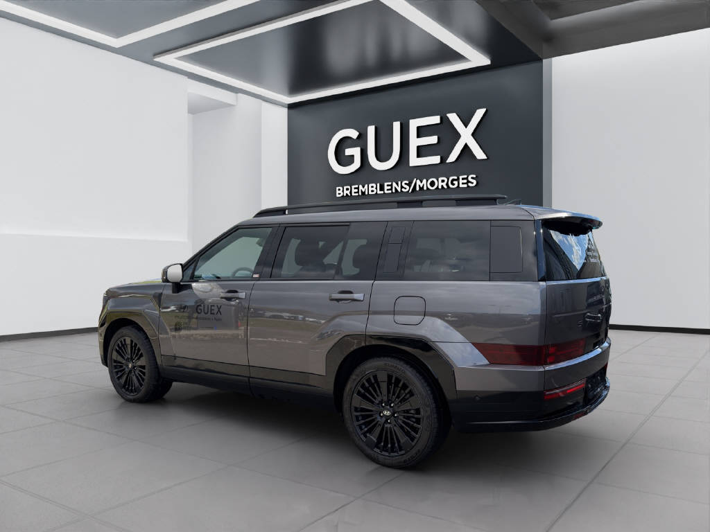 HYUNDAI Santa Fe 1.6 T-GDi PHEV Calligraphy 7P-image-1