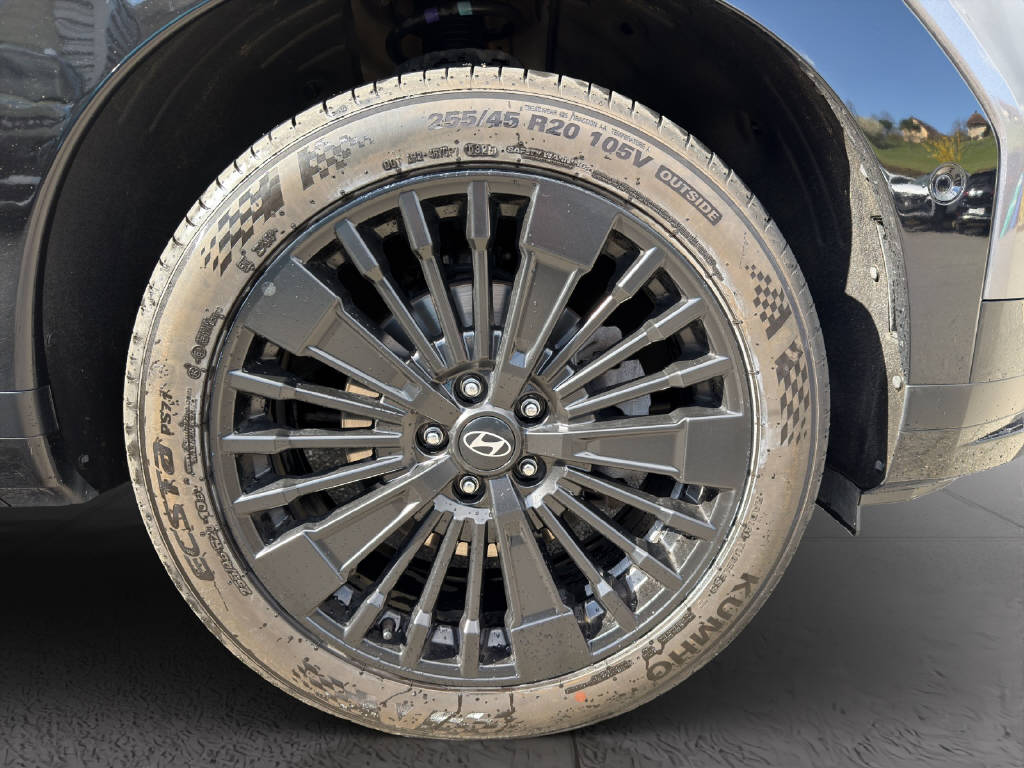 HYUNDAI Santa Fe 1.6 T-GDi PHEV Calligraphy 7P-image-18