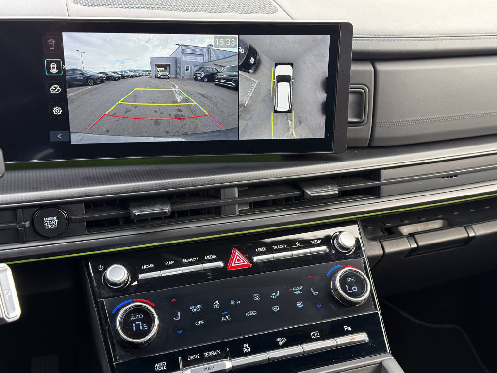 HYUNDAI Santa Fe 1.6 T-GDi PHEV Calligraphy 7P-image-16