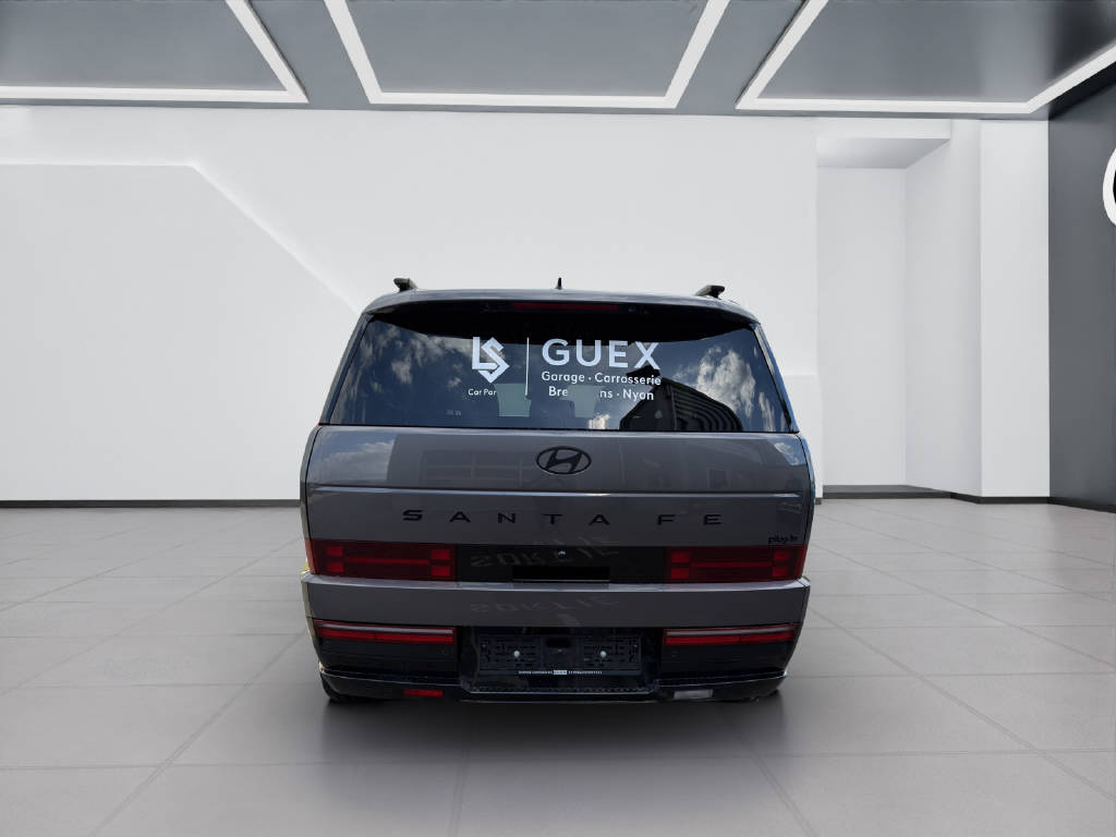HYUNDAI Santa Fe 1.6 T-GDi PHEV Calligraphy 7P-image-2