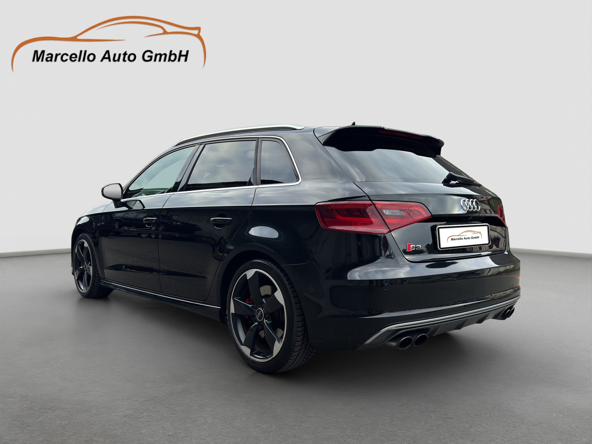 AUDI S3 Sportback 2.0 TFSI quattro S-tronic-image-12