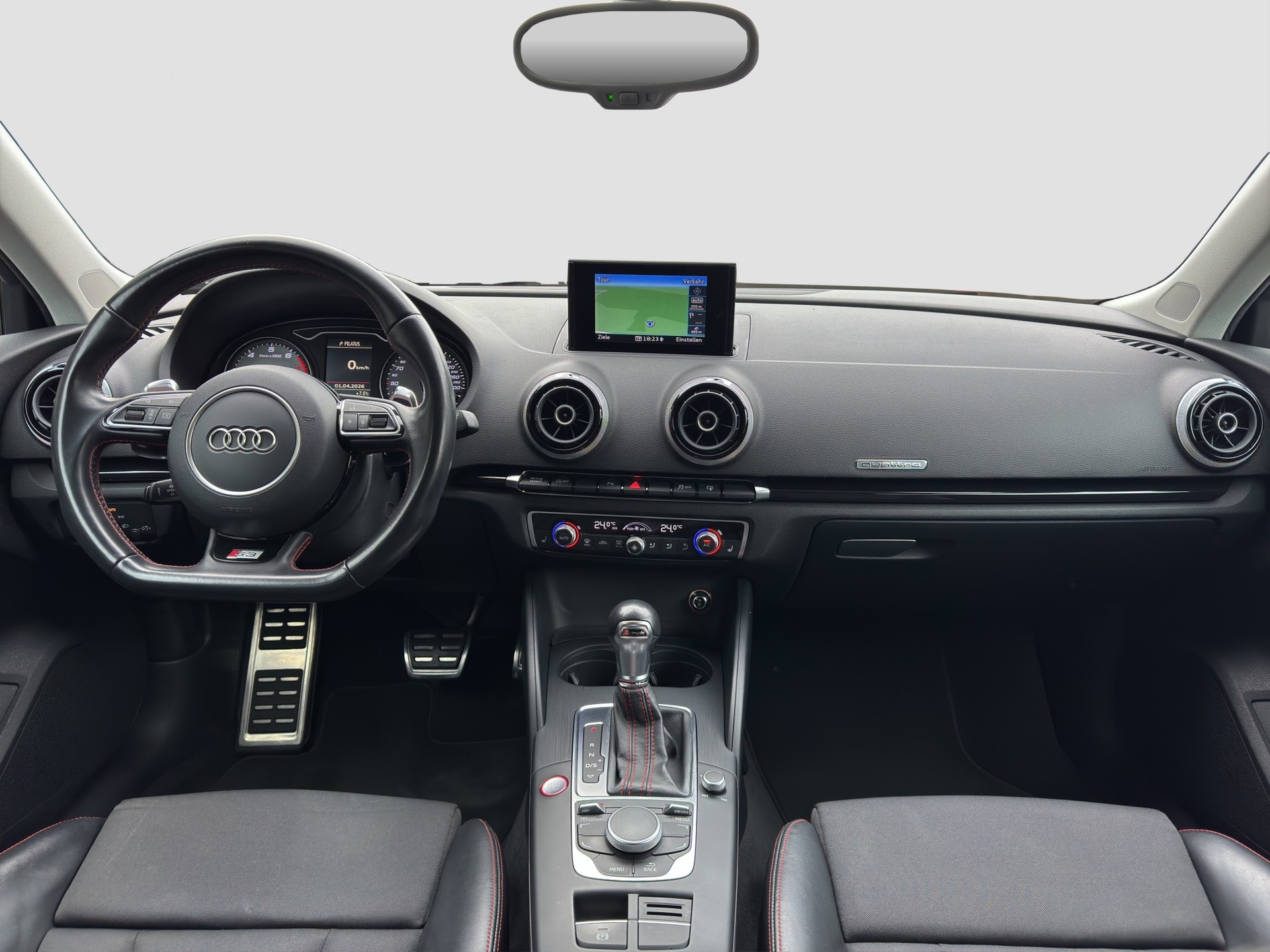 AUDI S3 Sportback 2.0 TFSI quattro S-tronic-image-3