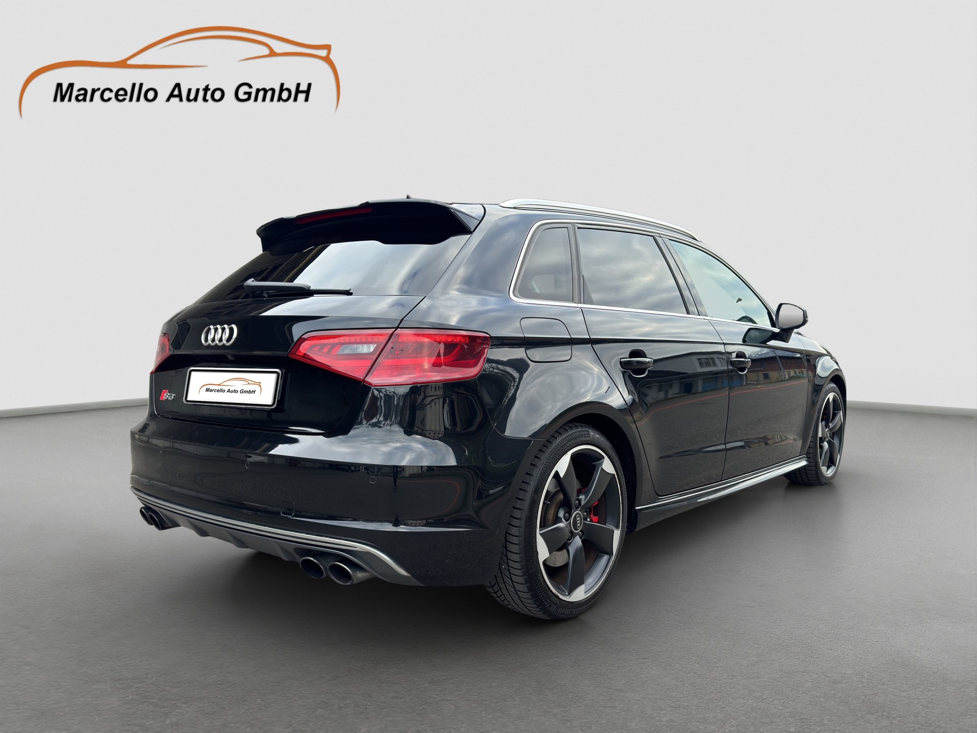 AUDI S3 Sportback 2.0 TFSI quattro S-tronic-image-13