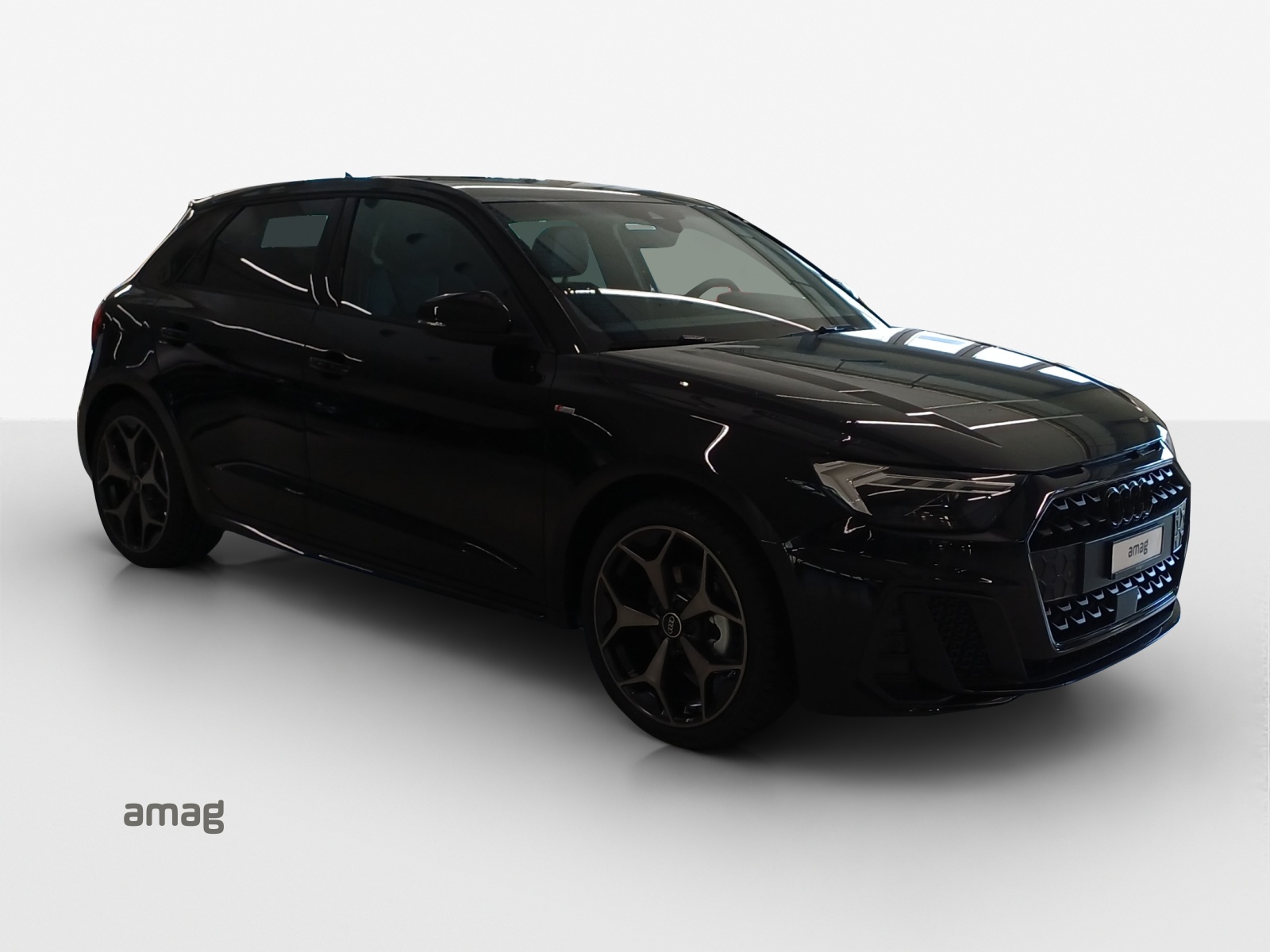 AUDI A1 Sportback 30 TFSI S Line Attraction S-tronic-image-5