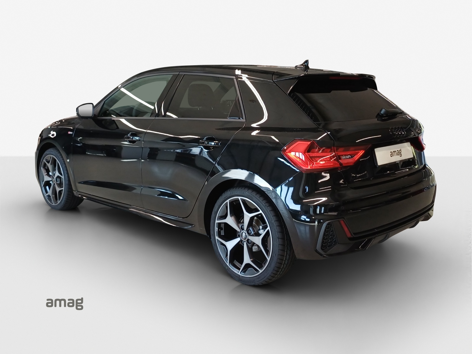 AUDI A1 Sportback 30 TFSI S Line Attraction S-tronic-showroom-element-2