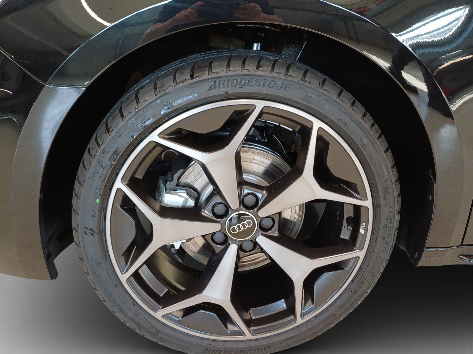 AUDI A1 Sportback 30 TFSI S Line Attraction S-tronic-image-13
