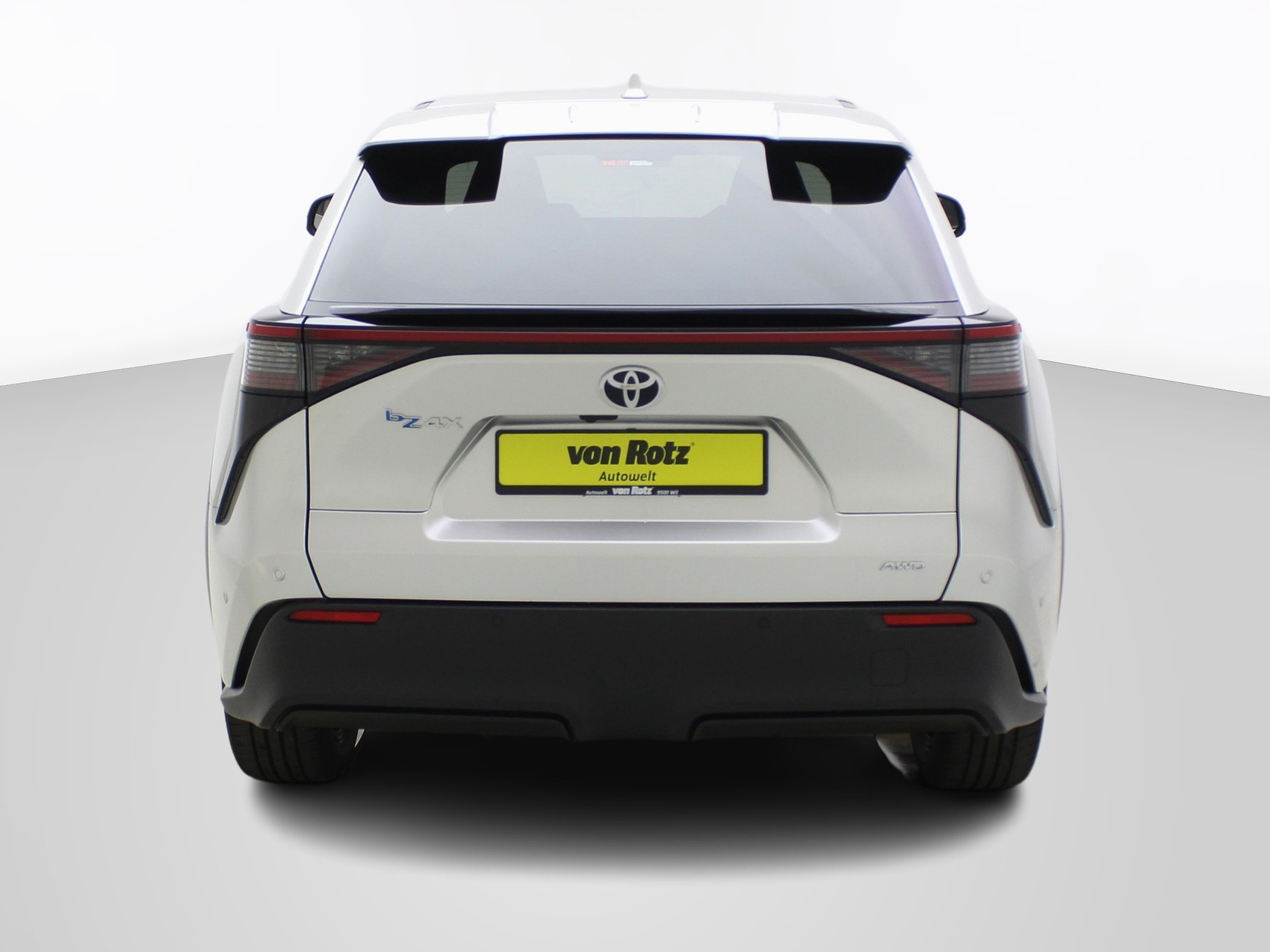 TOYOTA bZ4X Premium 11 KW AWD ** 360° Kamera **-image-2