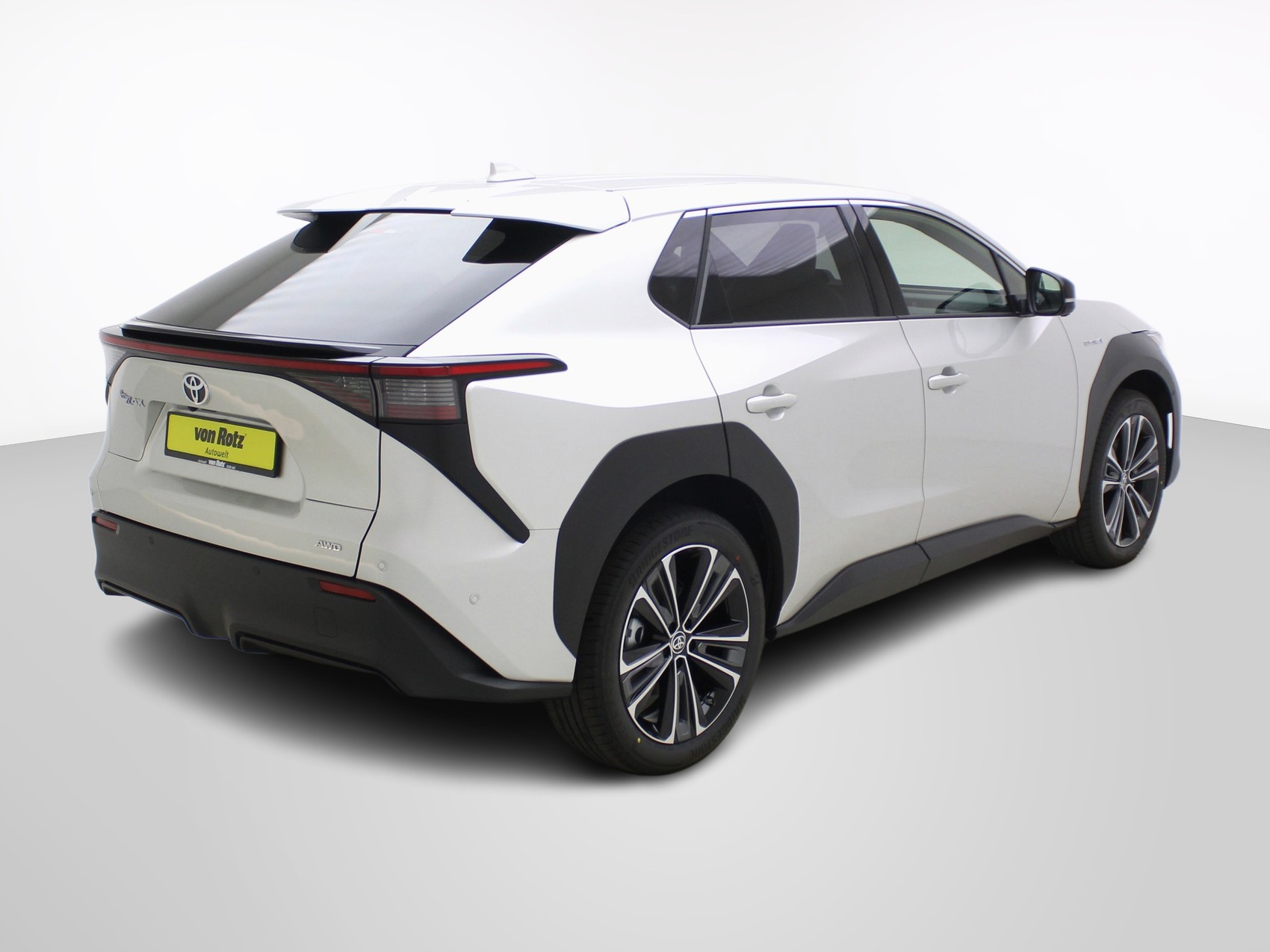 TOYOTA bZ4X Premium 11 KW AWD ** 360° Kamera **-image-3