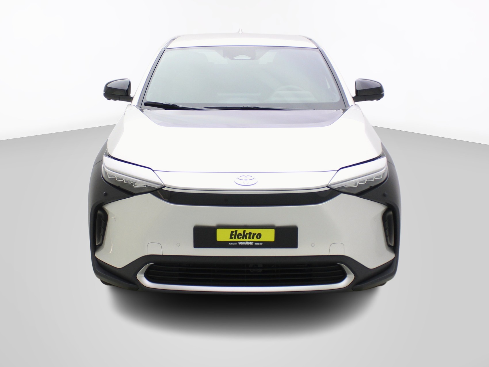 TOYOTA bZ4X Premium 11 KW AWD ** 360° Kamera **-image-4