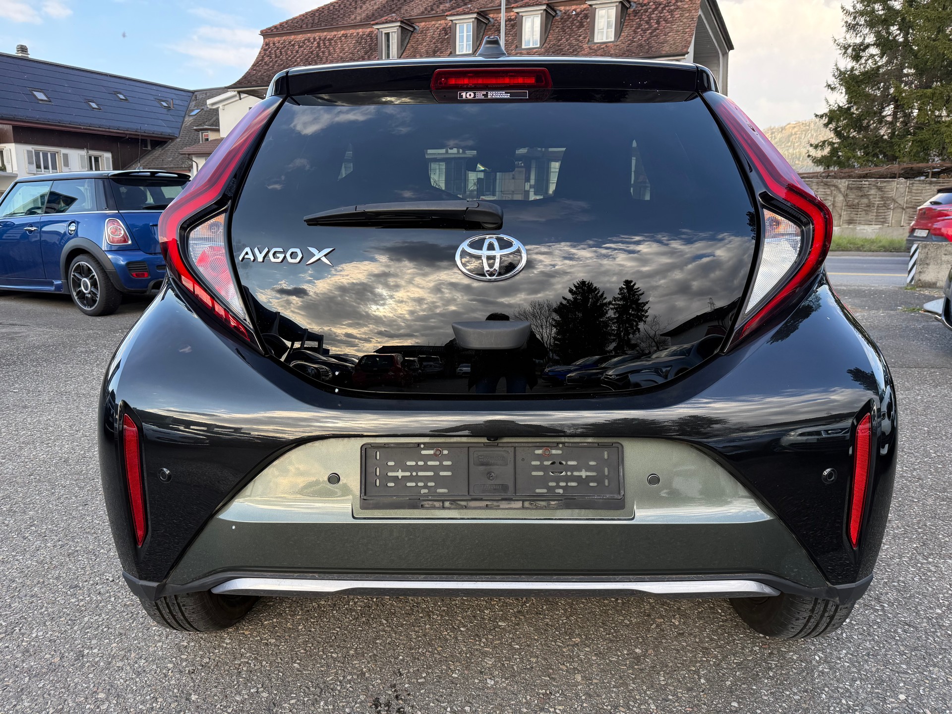 TOYOTA Aygo X 1.0 VVT-i Style CVT-image-5