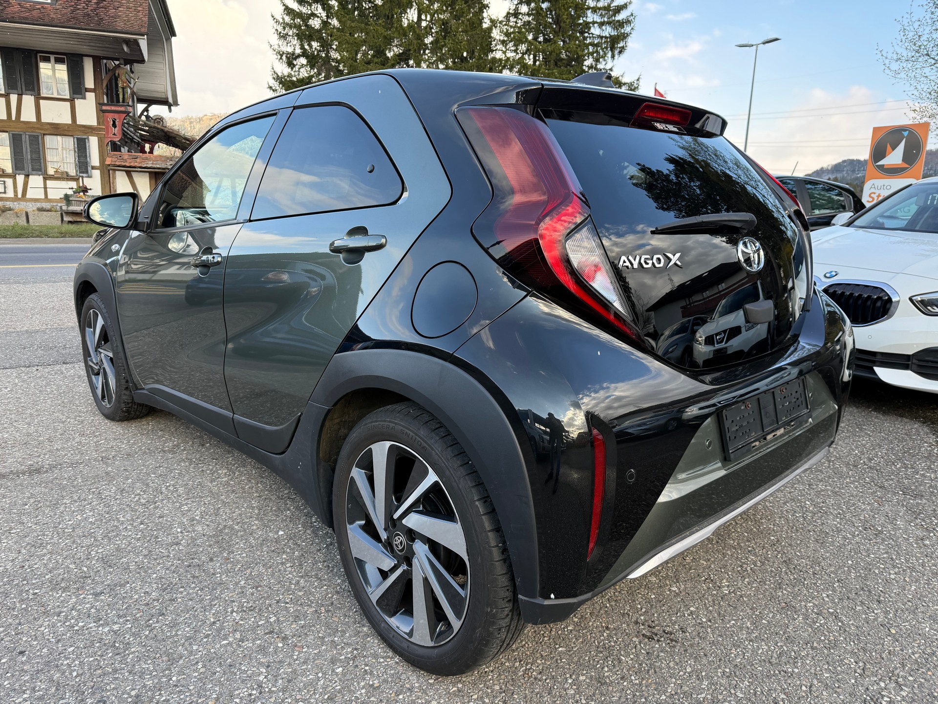 TOYOTA Aygo X 1.0 VVT-i Style CVT-image-6