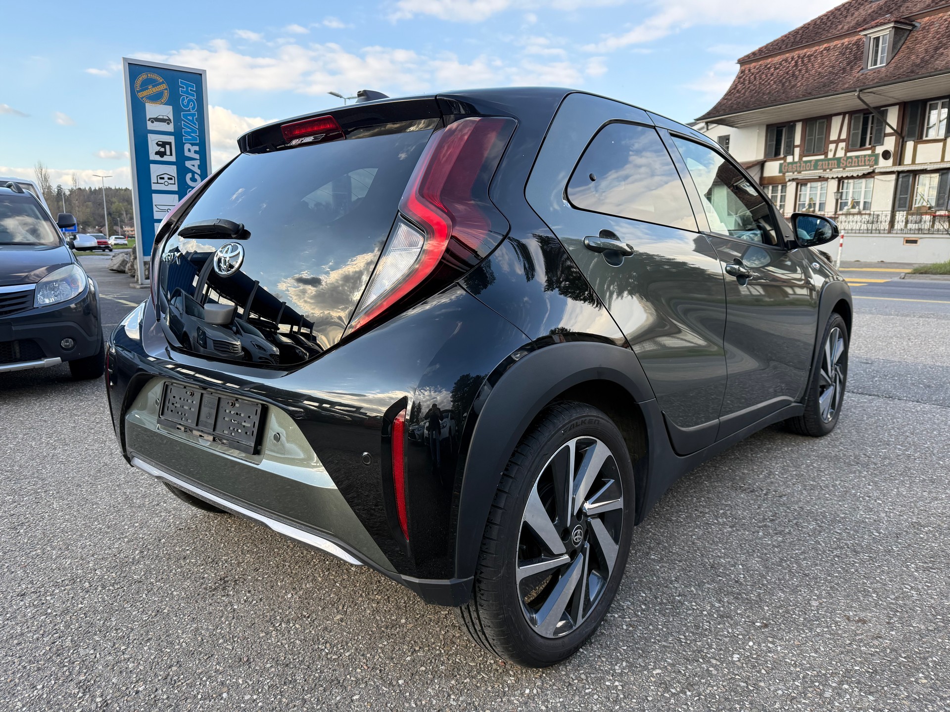 TOYOTA Aygo X 1.0 VVT-i Style CVT-image-4