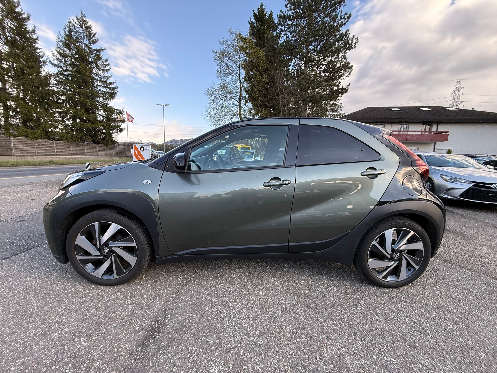 TOYOTA Aygo X 1.0 VVT-i Style CVT-image-7