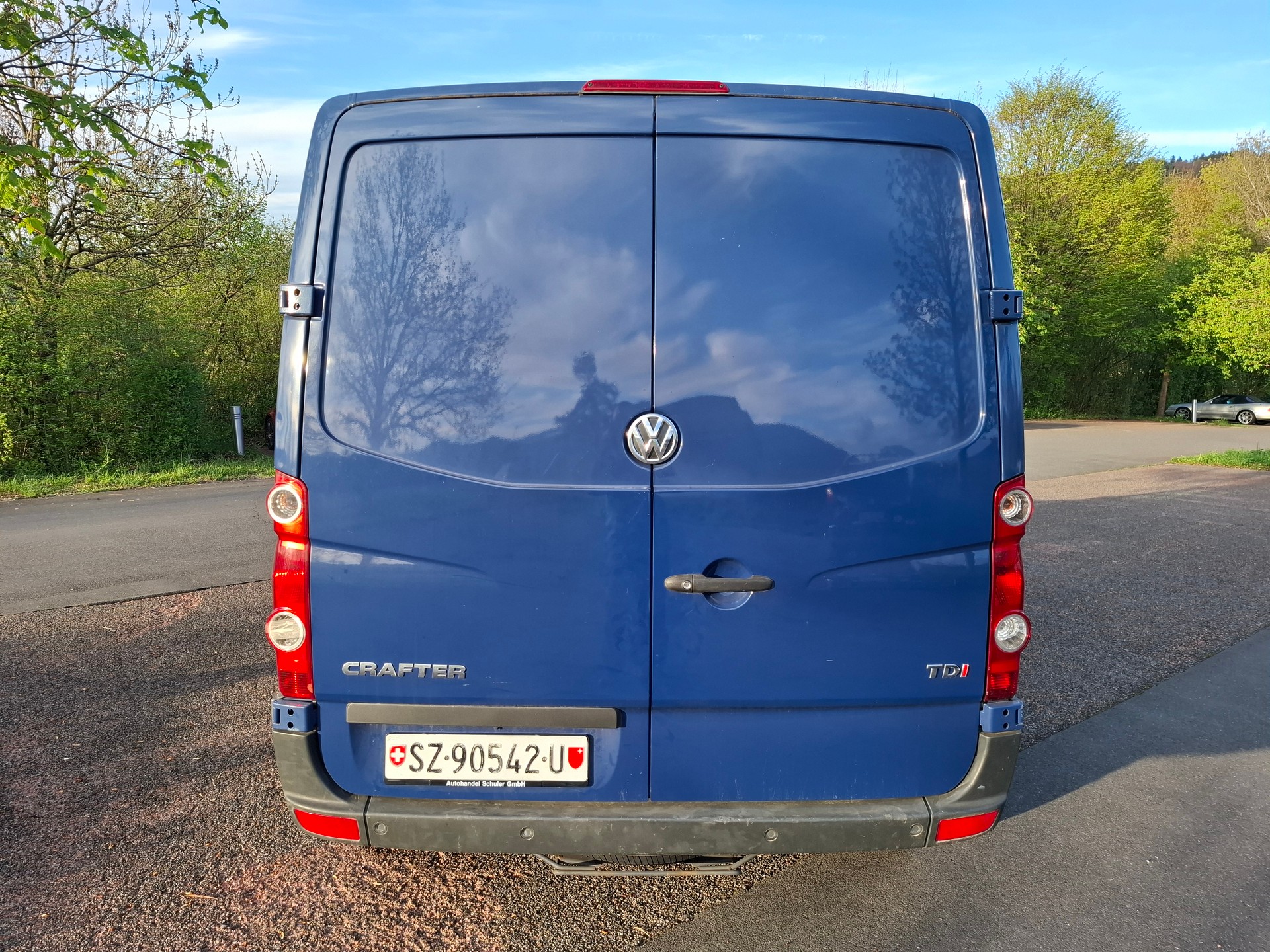 VW Crafter 35 2.0 TDI CR-image-7