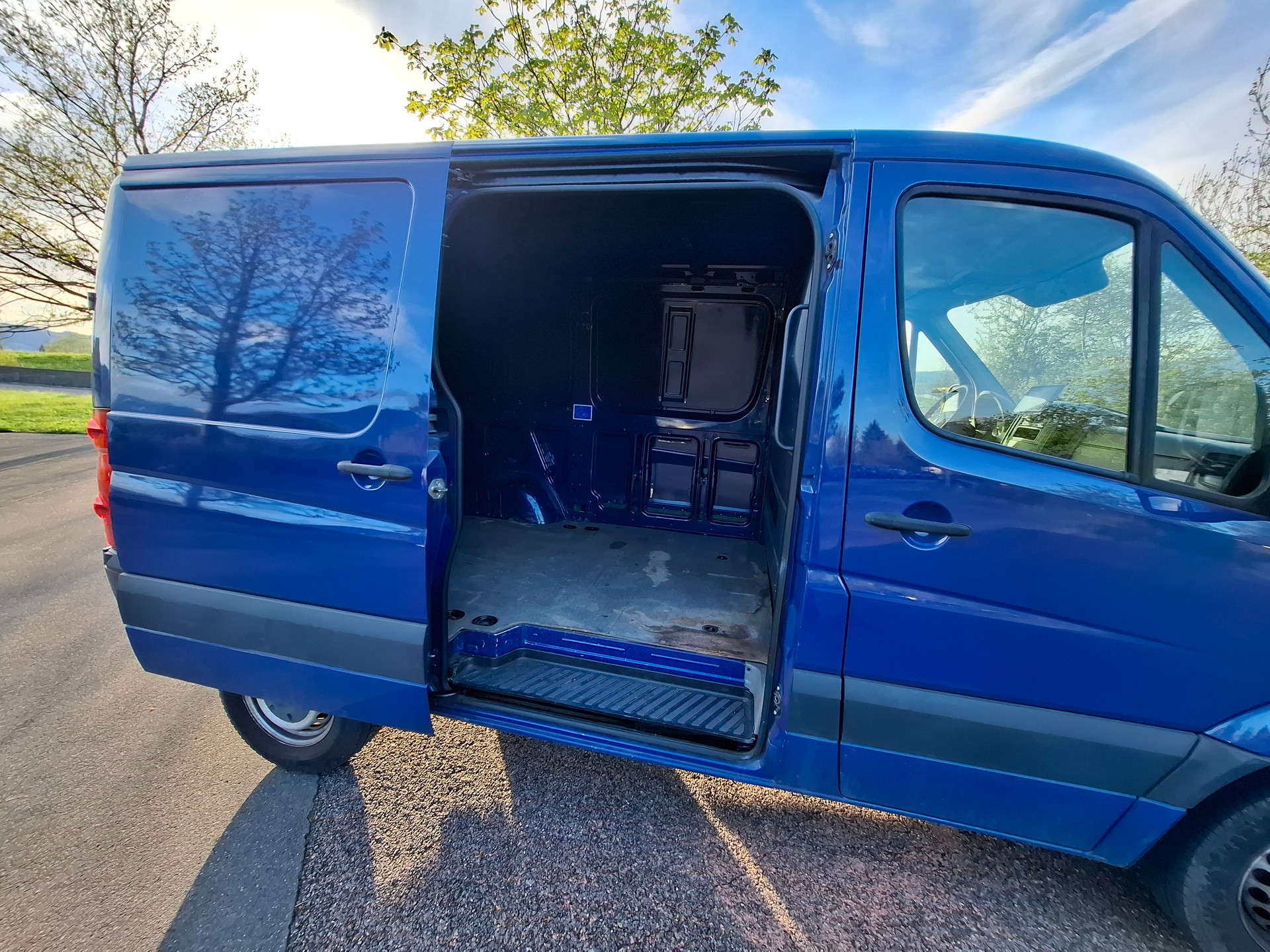 VW Crafter 35 2.0 TDI CR-image-9