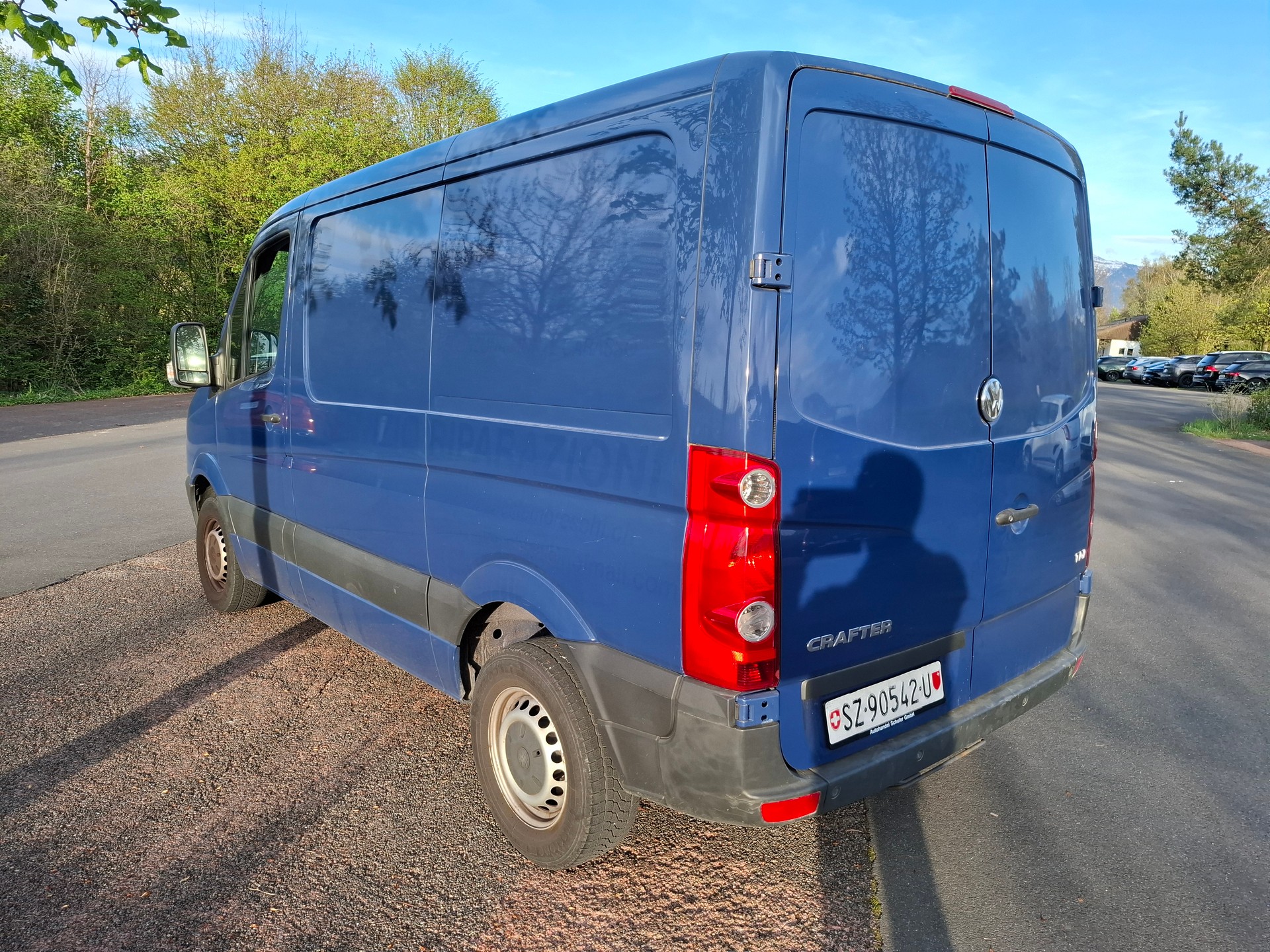 VW Crafter 35 2.0 TDI CR-image-6