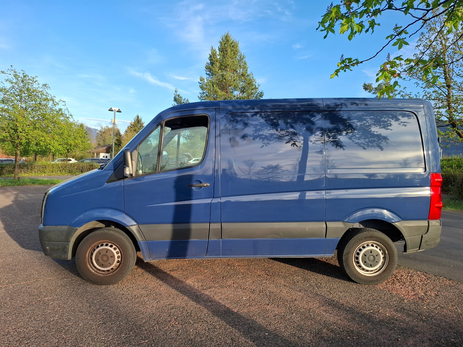 VW Crafter 35 2.0 TDI CR-image-3