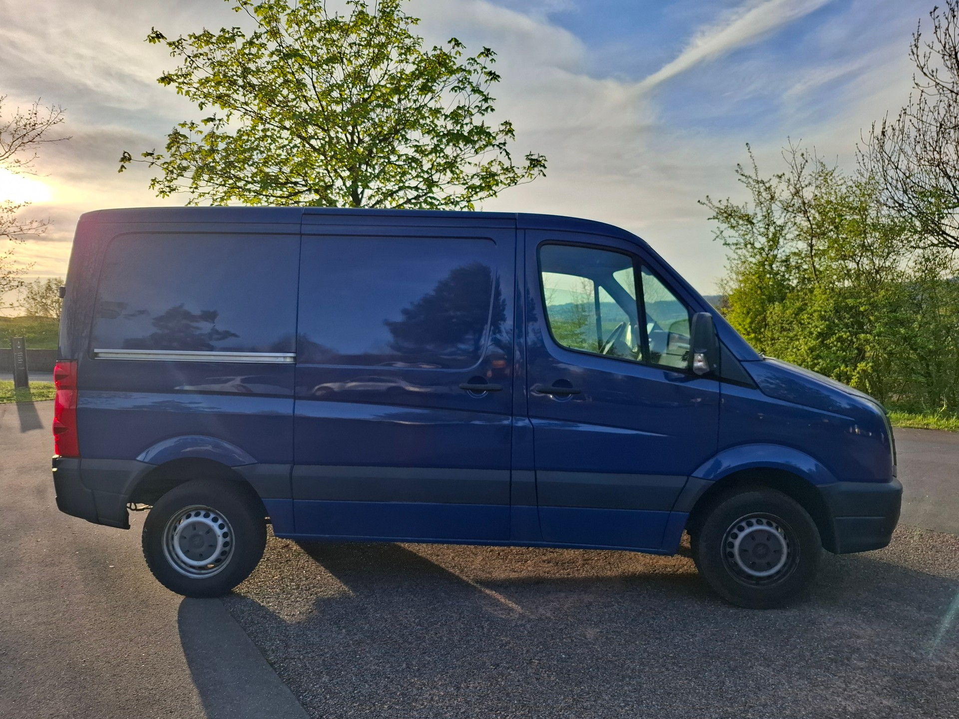 VW Crafter 35 2.0 TDI CR-image-4