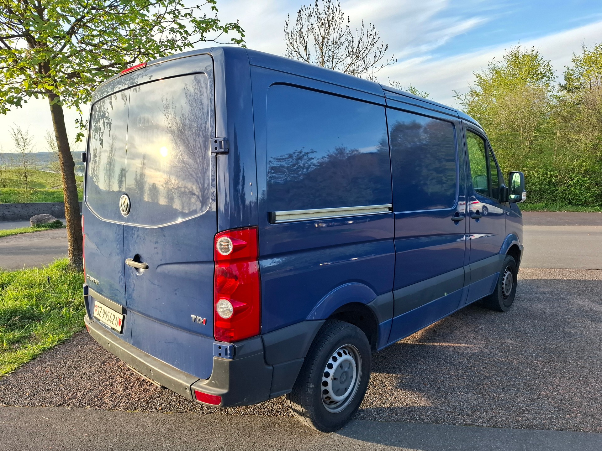 VW Crafter 35 2.0 TDI CR-image-5