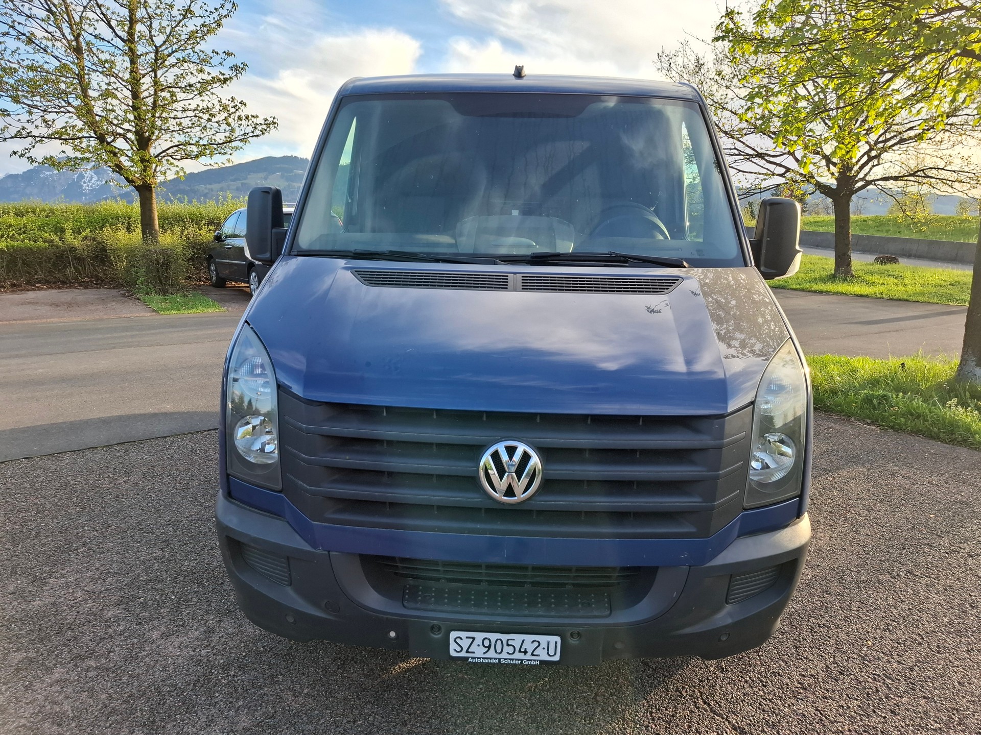 VW Crafter 35 2.0 TDI CR-image-1