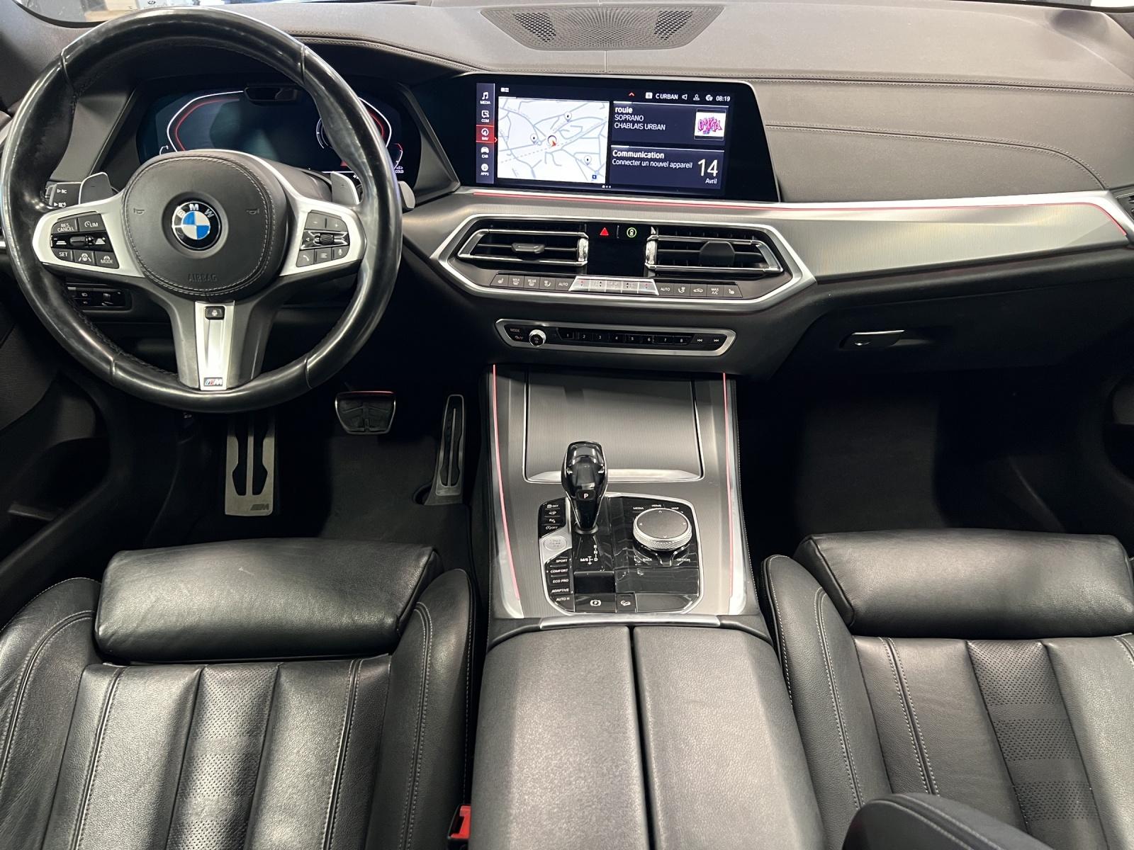 BMW X5 xDrive 40i M Sport Steptronic-image-11