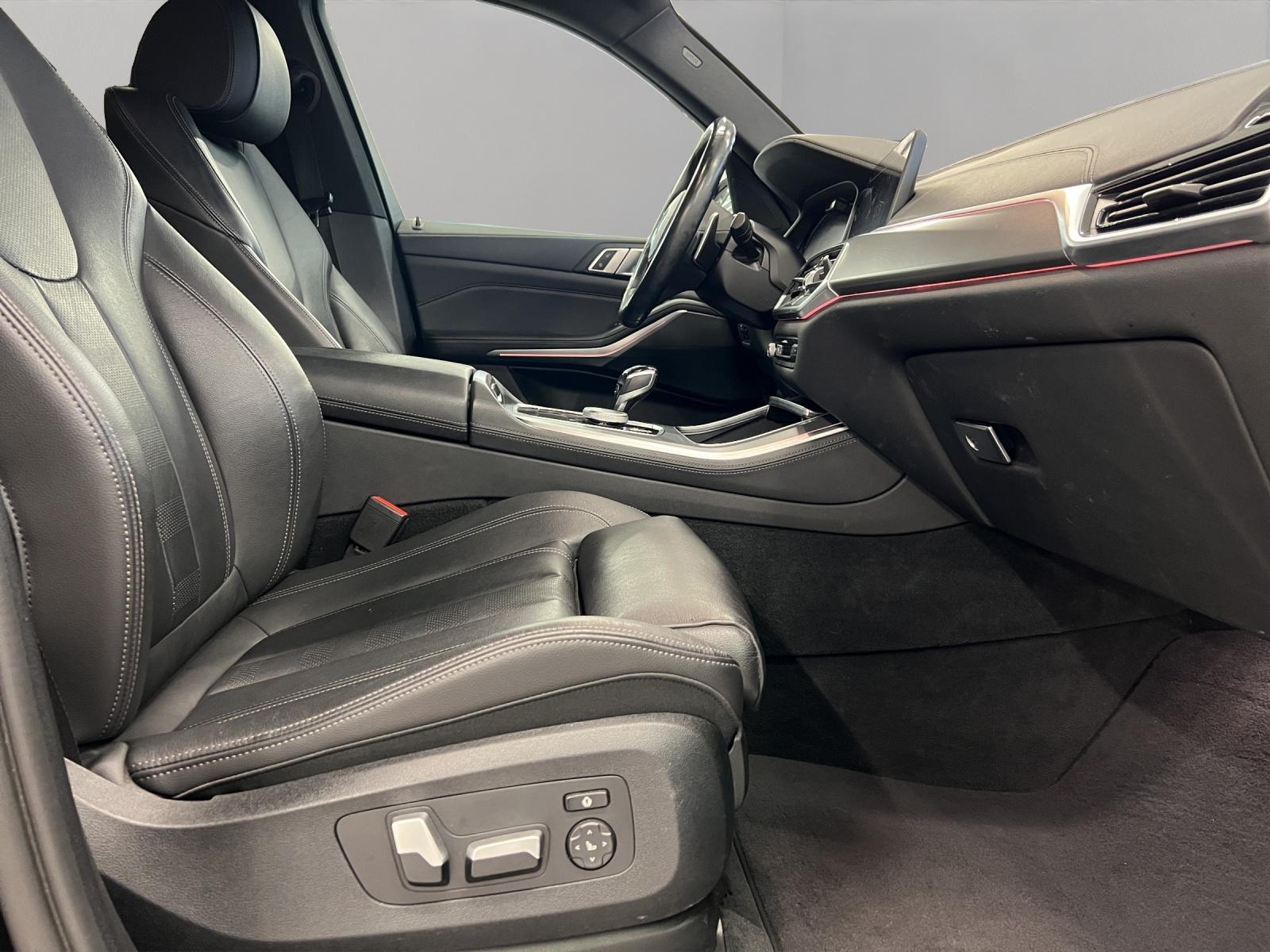 BMW X5 xDrive 40i M Sport Steptronic-image-10
