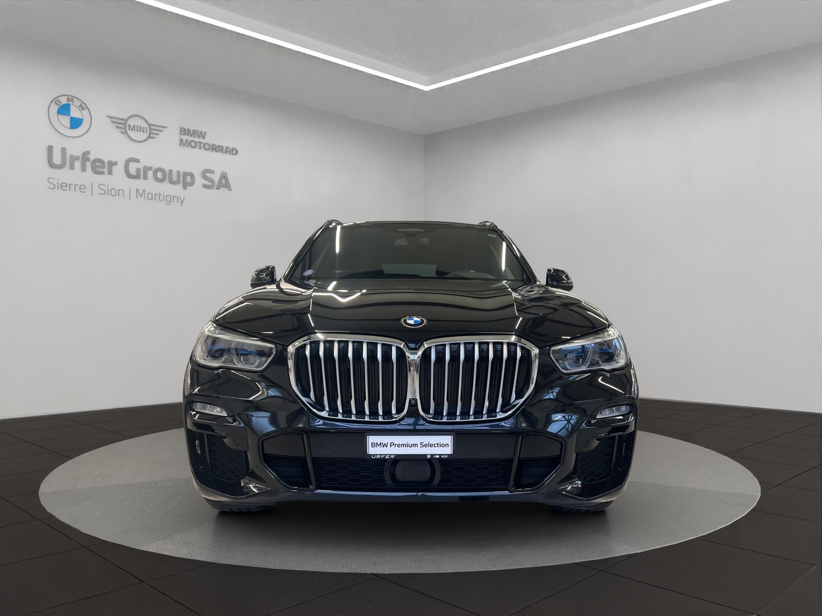 BMW X5 xDrive 40i M Sport Steptronic-image-7