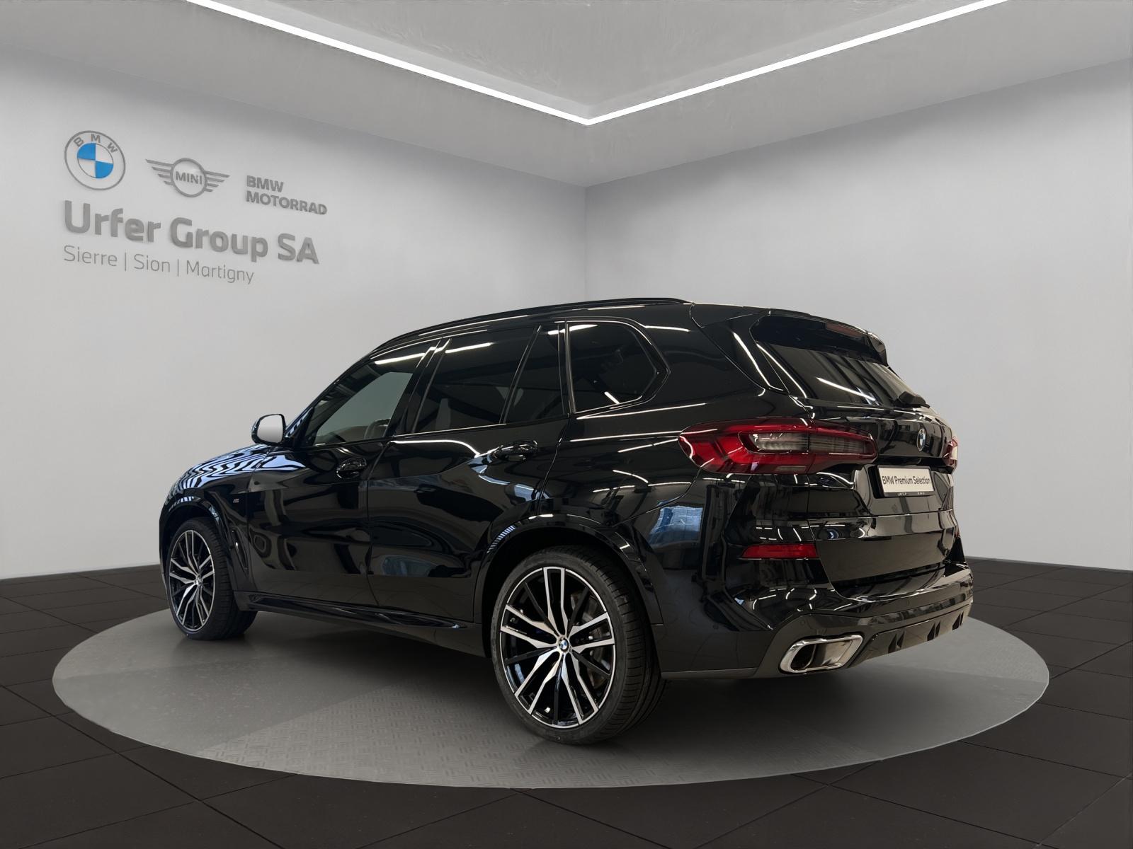 BMW X5 xDrive 40i M Sport Steptronic-image-3