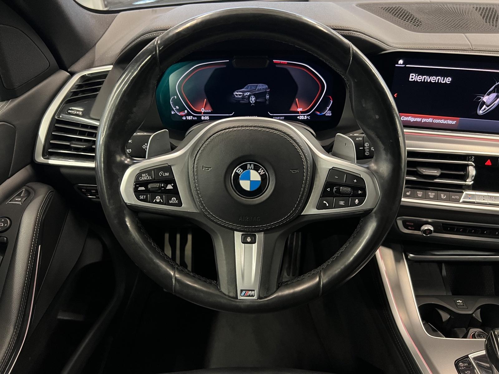 BMW X5 xDrive 40i M Sport Steptronic-image-12