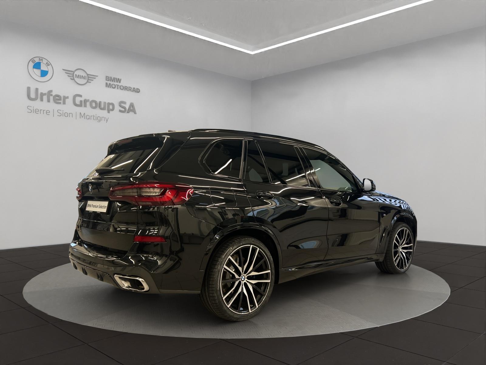BMW X5 xDrive 40i M Sport Steptronic-image-5