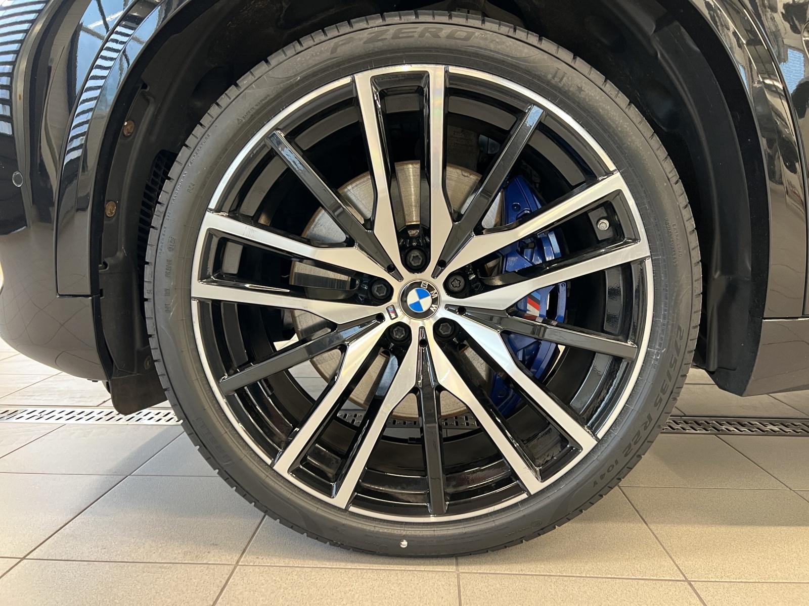BMW X5 xDrive 40i M Sport Steptronic-image-8