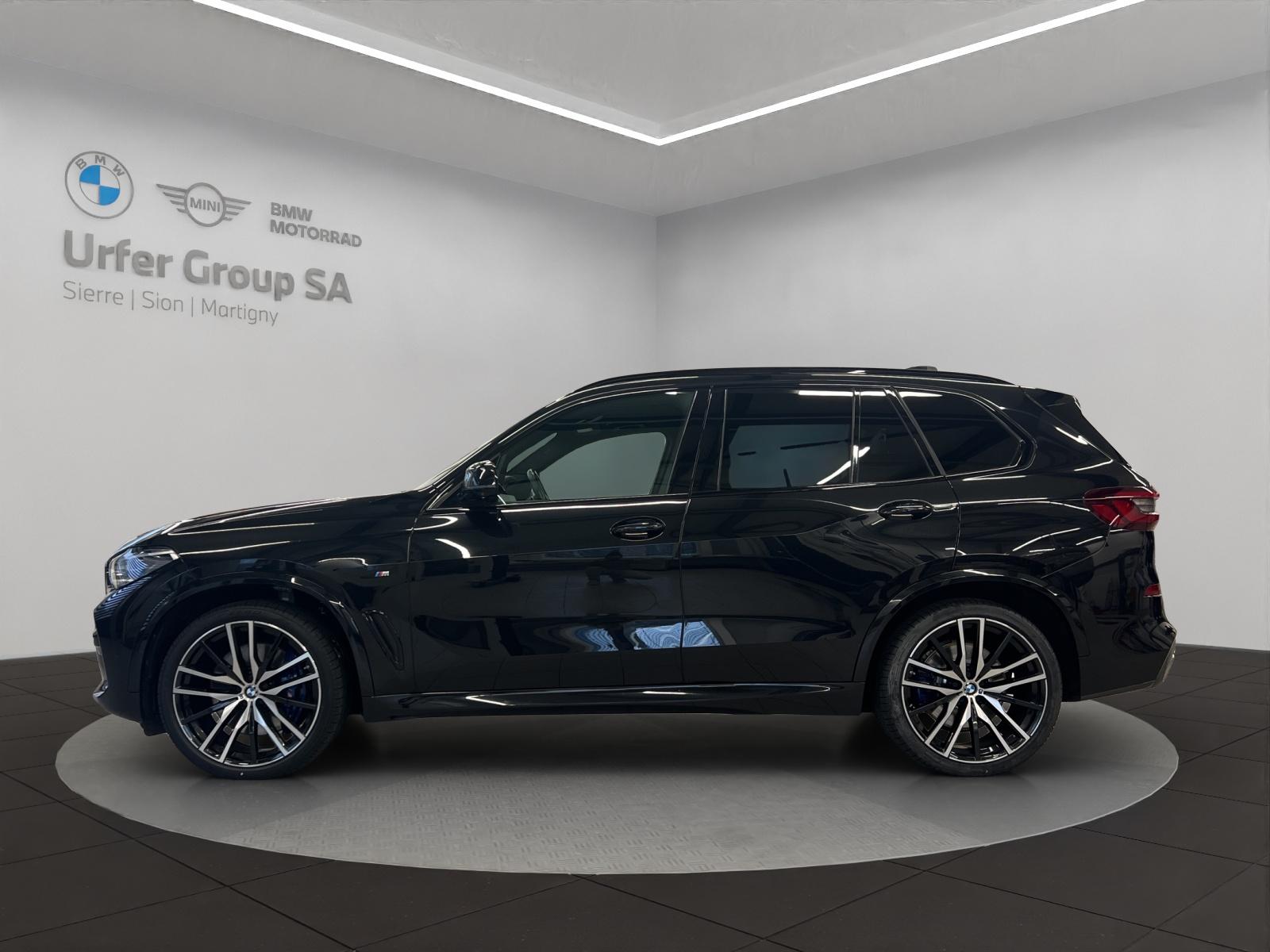 BMW X5 xDrive 40i M Sport Steptronic-image-2
