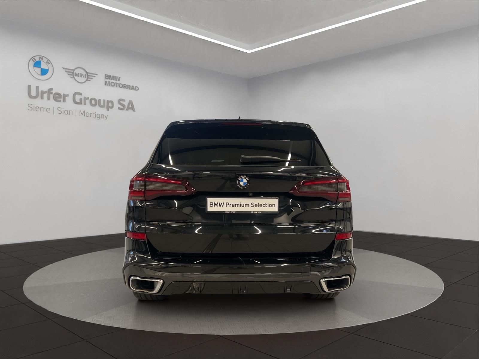 BMW X5 xDrive 40i M Sport Steptronic-image-4