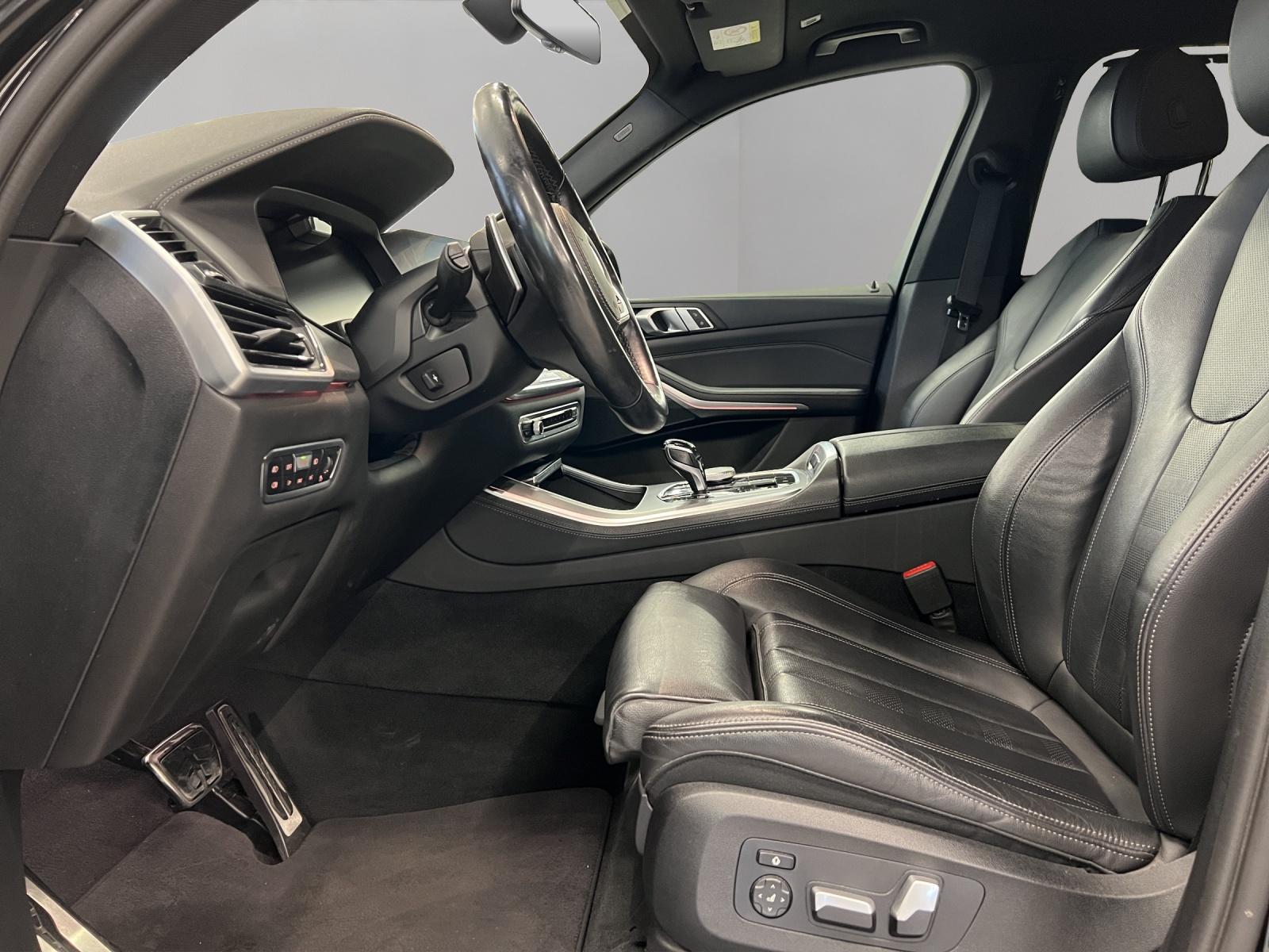 BMW X5 xDrive 40i M Sport Steptronic-image-9