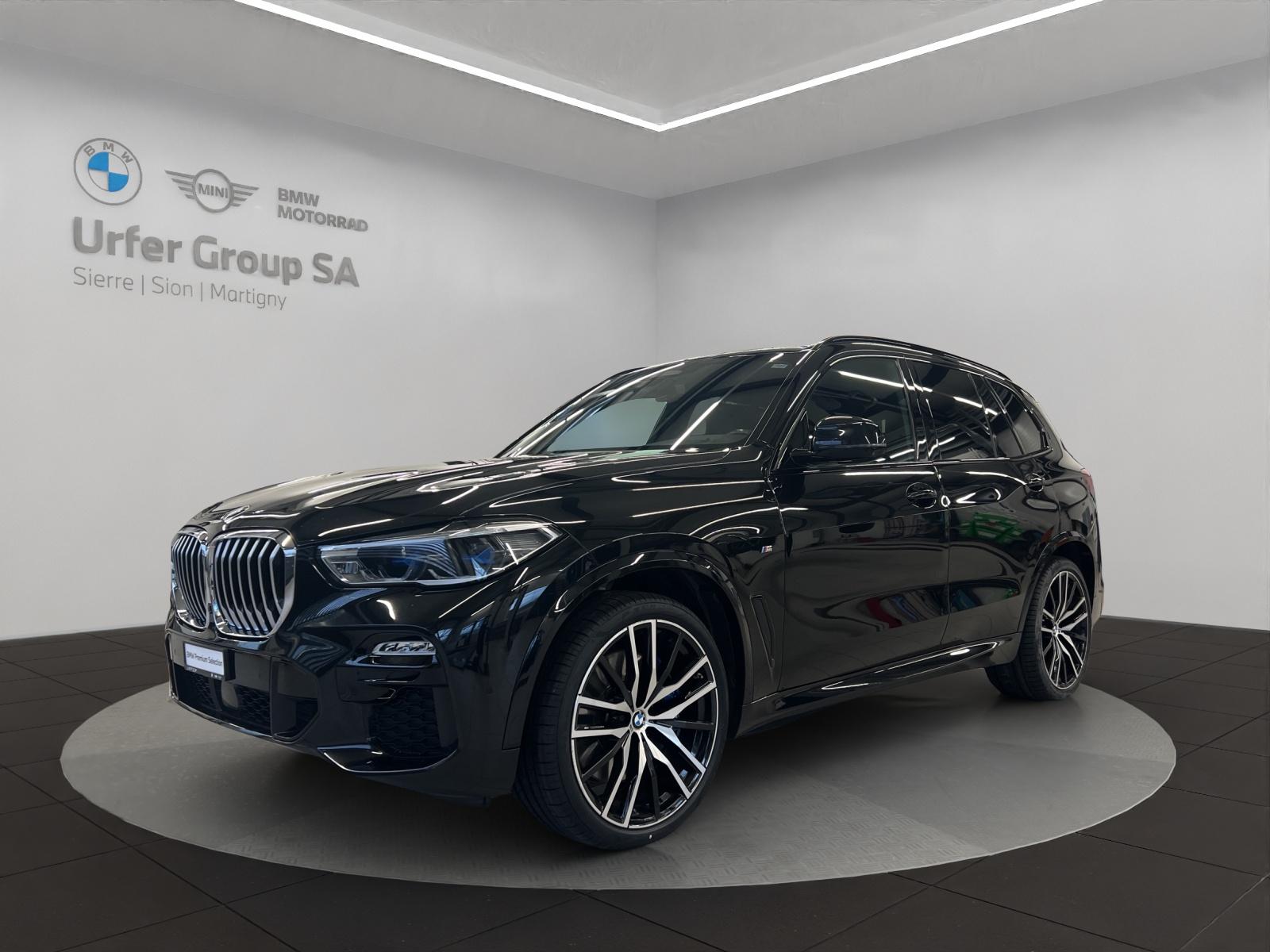 BMW X5 xDrive 40i M Sport Steptronic-image-0